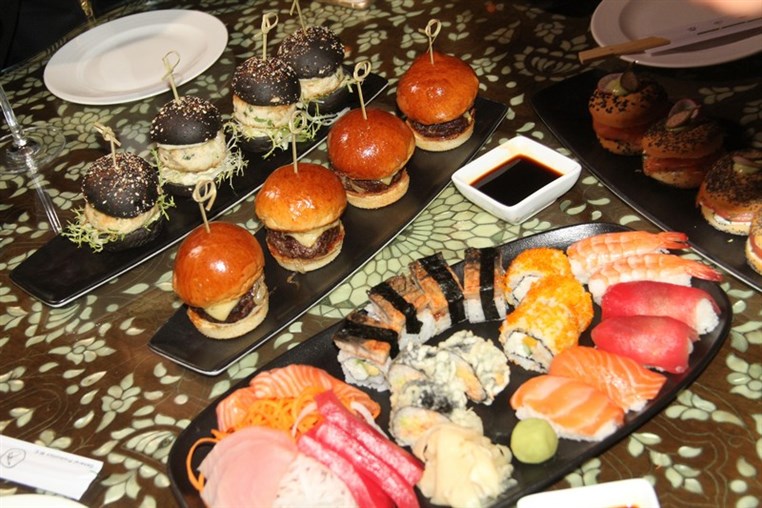 Launching of The Grill & Lounge